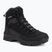 Herren-Trekkingstiefel KADVA Altitude WP schwarz
