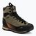 Herren-Trekkingschuhe KADVA Nevra Mid WP grün