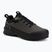 Herren-Trekking-Schuhe KADVA Strike Low WP schwarz