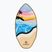 Skimboard AQUASTIC Lagune 39" Farbenfroh
