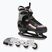 ATTABO Bladeroll Kinder Inline-Skates verstellbar schwarz/lila