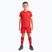 Kinder-Fußballset OneTeam Precision Set Trikot und Shorts rot
