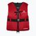 AQUASTIC Classic 50N rote Warnweste