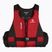 AQUASTIC Active 50N rote Sicherheitsweste