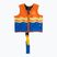 AQUASTIC Junior orange/blaue Sicherungsweste