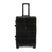Mittelgroßer Reisekoffer Kadva Tigre 64l Black