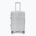 Mittelgroßer Reisekoffer Kadva Tigre 64l Silver