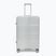 Grosser Reisekoffer Kadva Tigre 96l Silver