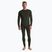 Herren Thermo-Unterwäsche-Set WOOLCANO Merino 100% SET0540 grün