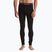 Herren-Thermohose WOOLCANO 100% Merion PANT0539 schwarz