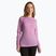 Damen Thermo-Sweatshirt WOOLCANO 100% Merino TOP0541 lila