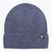 Mütze WOOLCANO MERINO 100% HAT0440 marineblau