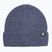 Wintermütze WOOLCANO Merino 100% HAT0440 marineblau