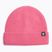 Wintermütze WOOLCANO Merino 100% HAT0440 rosa