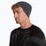 WOOLCANO MERINO 100% Mütze HAT0441 grau