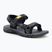 Sandalen Herren KADVA Cruzo Schwarz