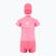 Kinderschwimmset AQUASTIC UV 50+ UPF Marimo JRG rosa