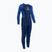 Kinderschwimmkörper AQUASTIC Wavey LG Jrb 2 mm navy blau/blau