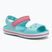 AQUASTIC Sandi Jrg türkisfarbene Kindersandalen