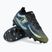 Fußballschuhe Kinder OneTeam Robero Teen FG/AG Schwarz/Blau