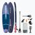 SUP-Board AQUASTIC Perth Pro 11'2" allround ciemny Blau