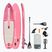 SUP-Board AQUASTIC Perth Pro 11'2" all-round pink