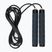 Springseil TREXO Advanced TXO-B4Z062-BK Schwarz