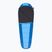 Schlafsack KADVA Faran L links blau