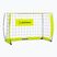 OneTeam Flex Square Fußballtor 120 x 80 cm grün