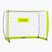 OneTeam Flex Square Fußballtor 180 x 120 cm grün