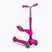 HUMBAKA Mini Y Kinderroller mit drei Rädern rosa HBK-S6Y