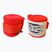 Boxbandagen DIVISION B-2 355 cm rot