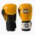 Division B-2 Boxhandschuhe gelb und schwarz DIV-SG01