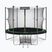 Urbogym Jumper 312 cm Gartentrampolin schwarz 10FT