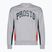 Herren Hoodie Sweatshirt PROSTO Crewneck Splork gray