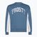 Herren Hoodie Sweatshirt PROSTO Crewneck Splork blue