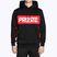 Herren PROSTO Hoodie Quazz schwarz