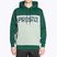 Herren PROSTO Hoodie Quazz grün