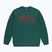 Herren PROSTO Crewneck Sweatshirt Varsity grün