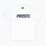 PROSTO Herren-T-Shirt Pixel weiß