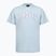 PROSTO College Herren-T-Shirt hellblau