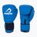 Overlord Rage blaue Boxhandschuhe 100004-BL/10OZ
