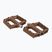 Fahrradpedale Dartmoor Roost choco