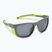 Sonnenbrille Kinder GOG Eden  matt grey/neon yellow/smoke