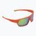 GOG Zonda matt neon orange/grün Sonnenbrille