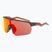 Sonnenbrille GOG Hervor matt crystal black/copper reflex black/red
