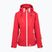 Damen Skijacke BERGSON Issue Stx chinese rot