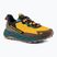 Schuhe Trekking Herren BERGSON Jabal Low STX yellow / brown