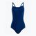 CLap einteiliger Badeanzug für Damen marineblau CLAP103