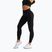Leggings Training Damen BeShaped Shape Up dark black